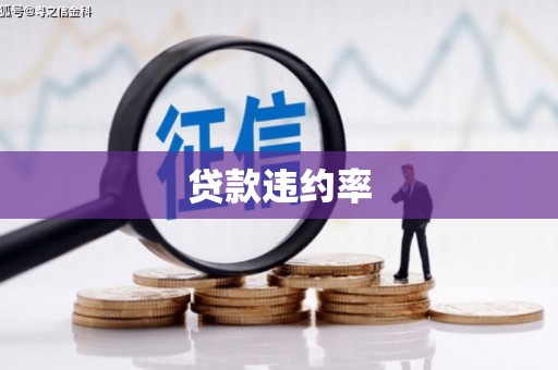深圳贷款违约率
