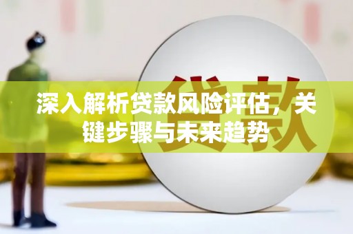 深圳深入解析贷款风险评估，关键步骤与未来趋势