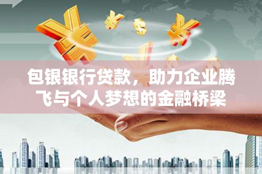 深圳包银银行贷款，助力企业腾飞与个人梦想的金融桥梁