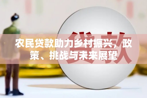 深圳农民贷款助力乡村振兴，政策、挑战与未来展望