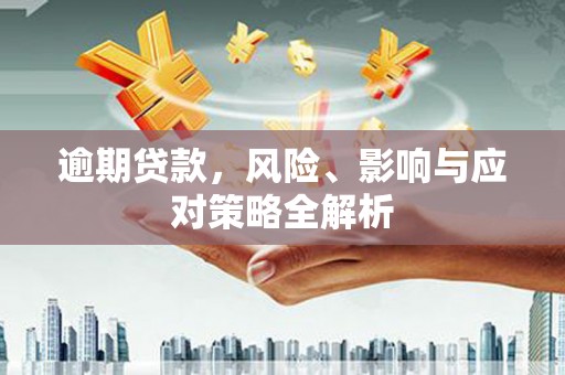 深圳逾期贷款，风险、影响与应对策略全解析