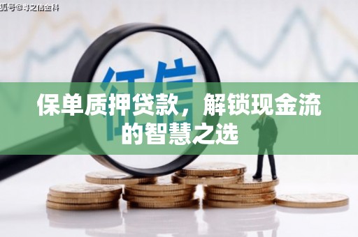 深圳保单质押贷款，解锁现金流的智慧之选