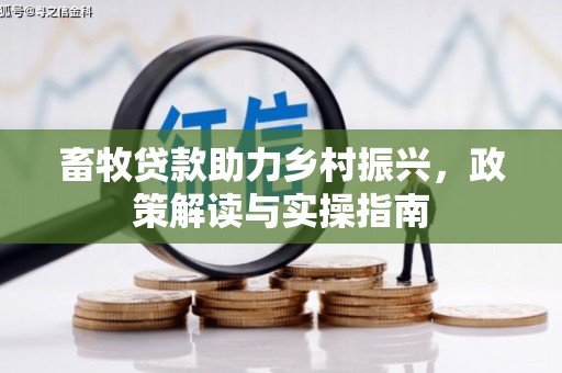 深圳畜牧贷款助力乡村振兴，政策解读与实操指南